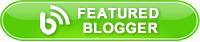 Featured Blogger Ribbon