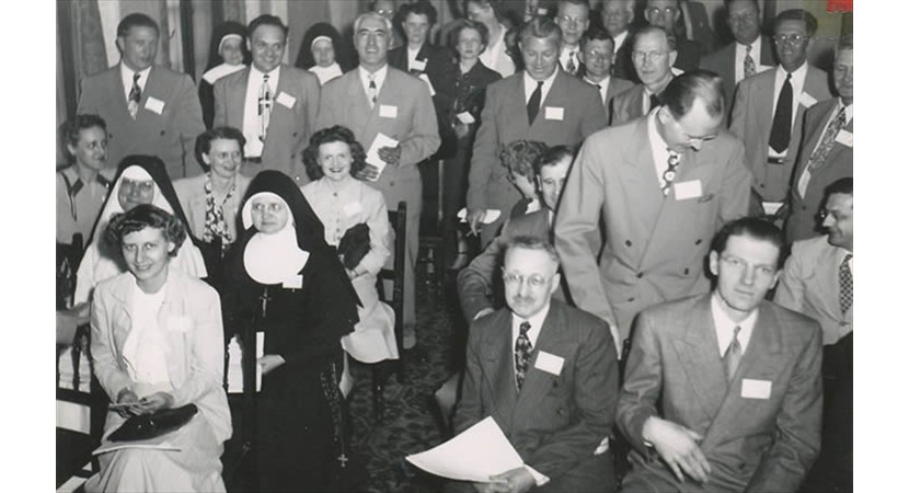 (1949) ASHP Annual Meeting held in Jacksonville, FL.