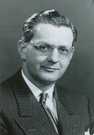 Donald E. Francke (1943-1946)