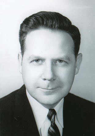 Grover C. Bowles (1952-1953)