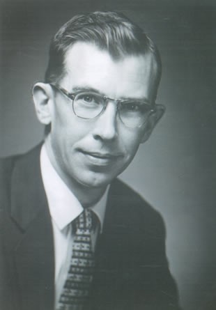 Paul F. Parker (1956-1957)