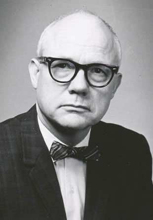 Leo F. Godley (1957-1958)