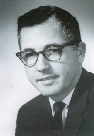 Clifton J. Latiolais (1960-1961)