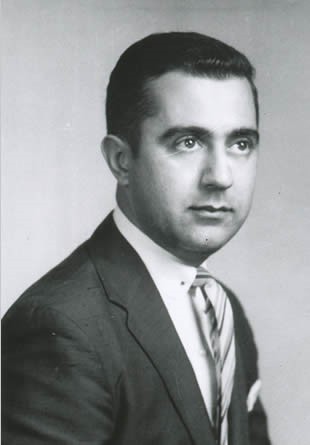 Louis P. Jeffrey (1962-1963)