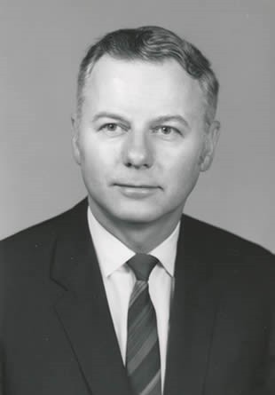 R. David Anderson (1971-1972)