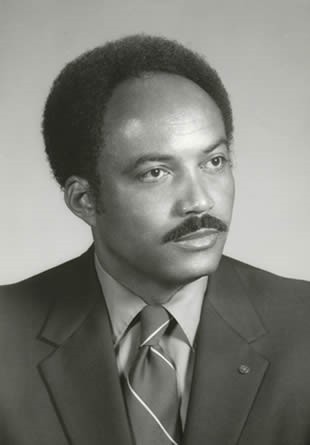 Wendell T. Hill (1972-1973)