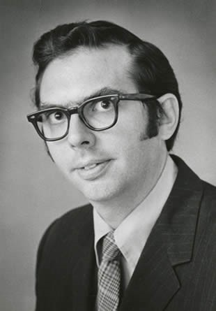 Fred M. Eckel (1975-1976)