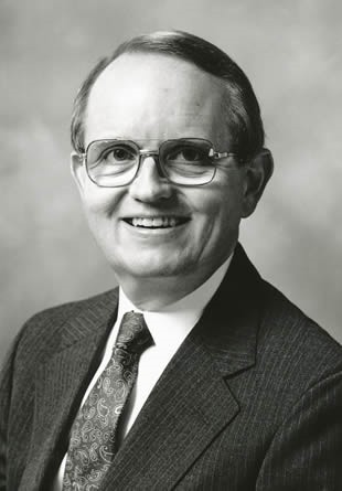 Roger W. Anderson (1987-1988)
