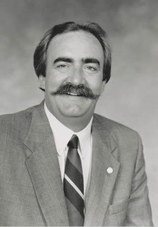 James D. McAllister III (1990-1991)