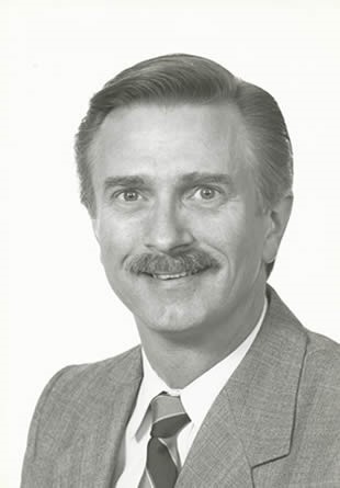 Robert B. Williams (1991-1992)