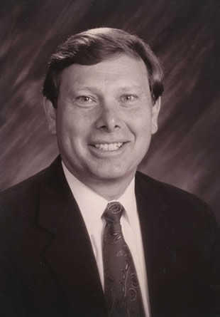 Mick L. Hunt, Jr. (2000-2001)