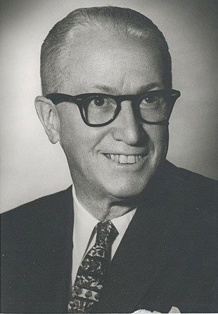 Claude D. Busick (1955-1956)