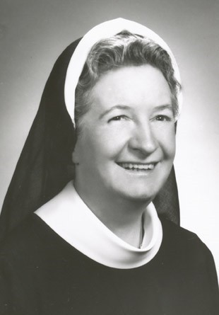 Sister Mary Gonzales (1978-1979)