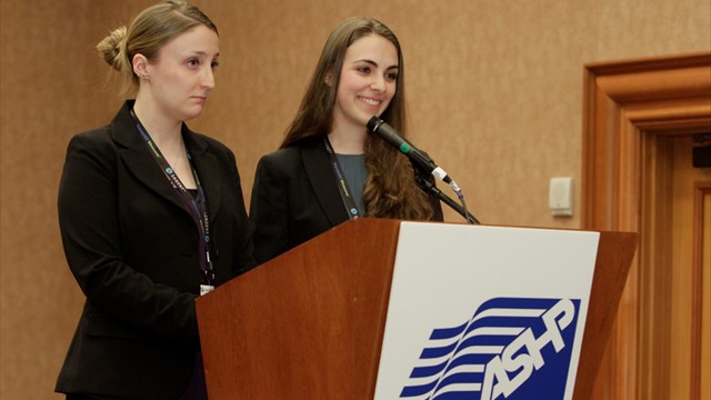 Monika Zmarlicka and Cynthia Gagliardi, University of Connecticut School of Pharmacy
