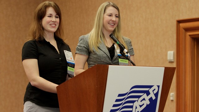Cynthia Williams and Stephanie Ogorzaly, University of Toledo College of Pharmacy
