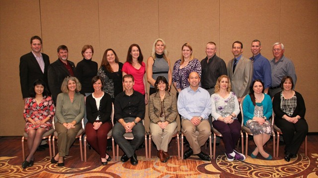 CSC National Competition - Final Round Judges
