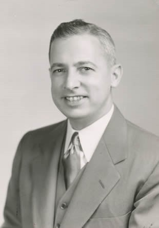 Walter M. Frazier (1951-1952)
