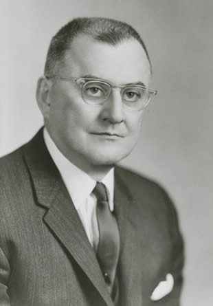 George F. Archambault (1954-1955)